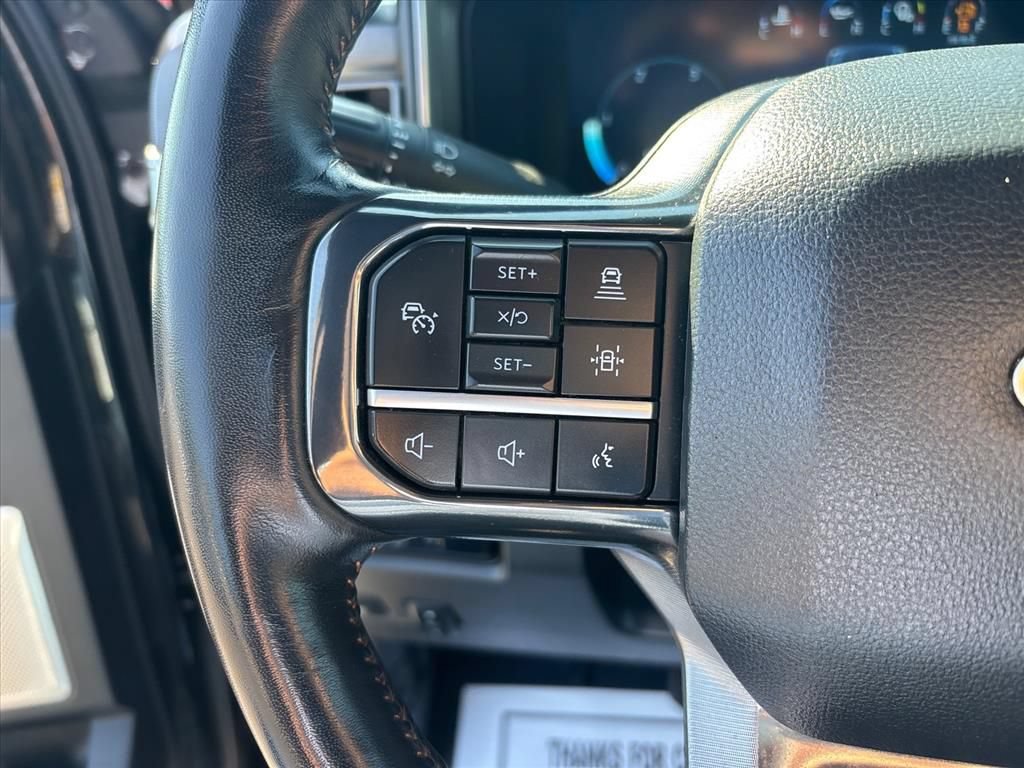 Used 2024 Ford F250 Platinum AWD/4WD image 30