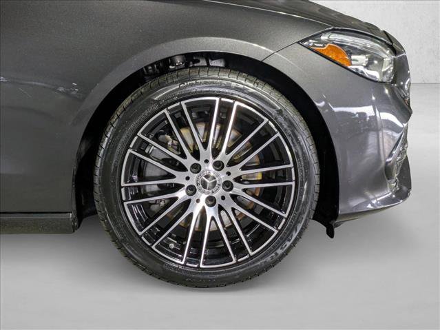 Certified 2022 Mercedes-Benz C 300 Sedan image 25