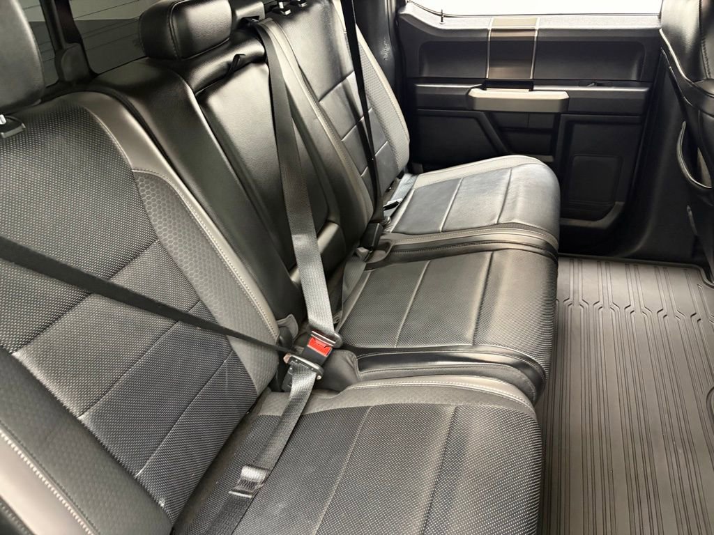 Used 2020 Ford F150 Raptor w/ Equipment Group 801A Mid image 37