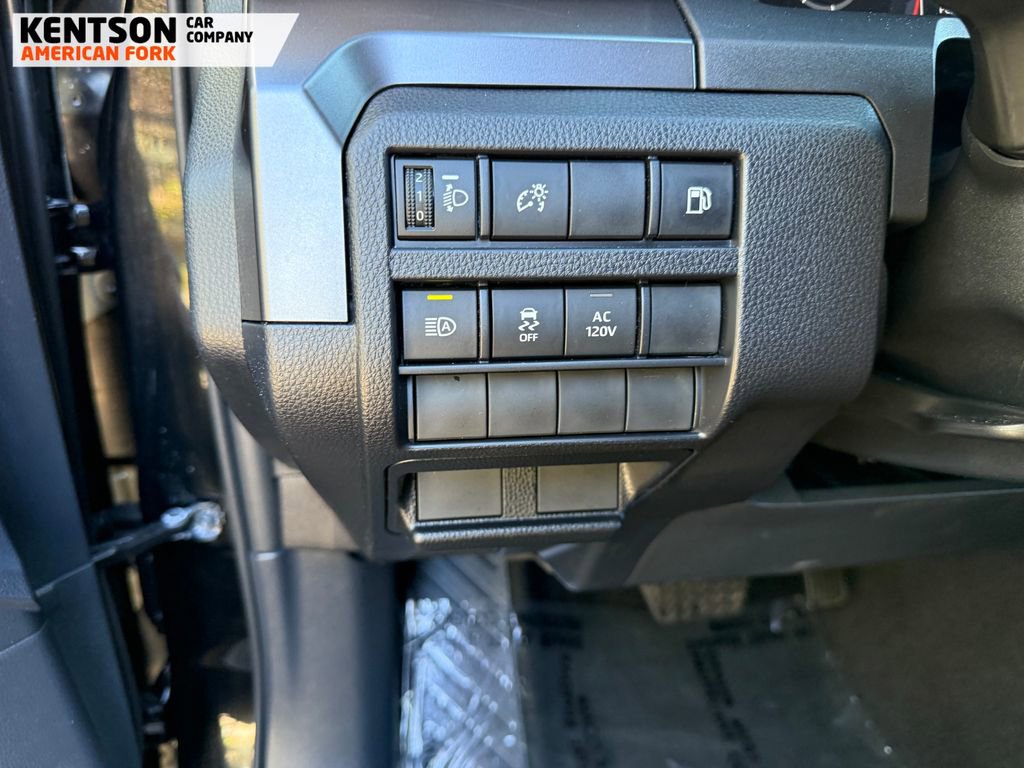 Used 2025 Toyota 4Runner TRD Off-Road image 21