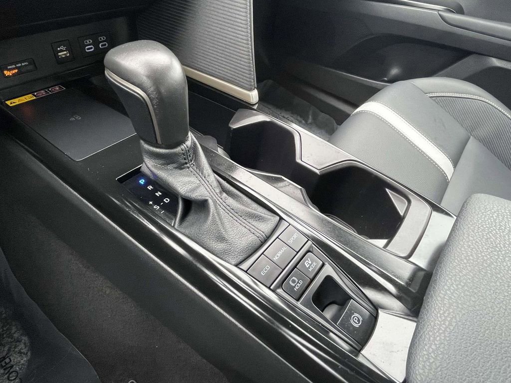 Used 2025 Toyota Camry SE w/ Multimedia Upgrade Package FWD image 40