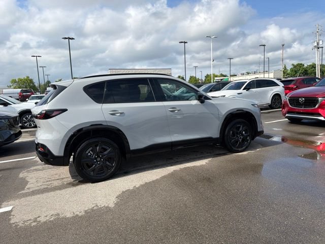 New 2026 MAZDA CX-5 2.5 S w/ Premium Package AWD/4WD image 7