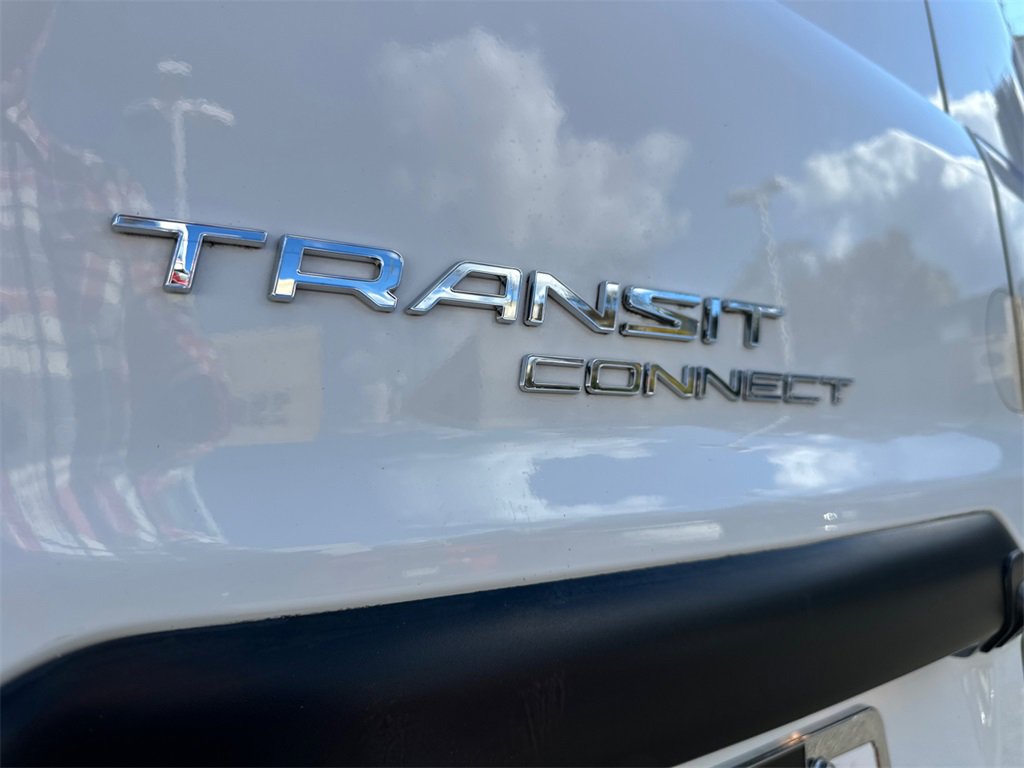 Used 2023 Ford Transit Connect XL image 8