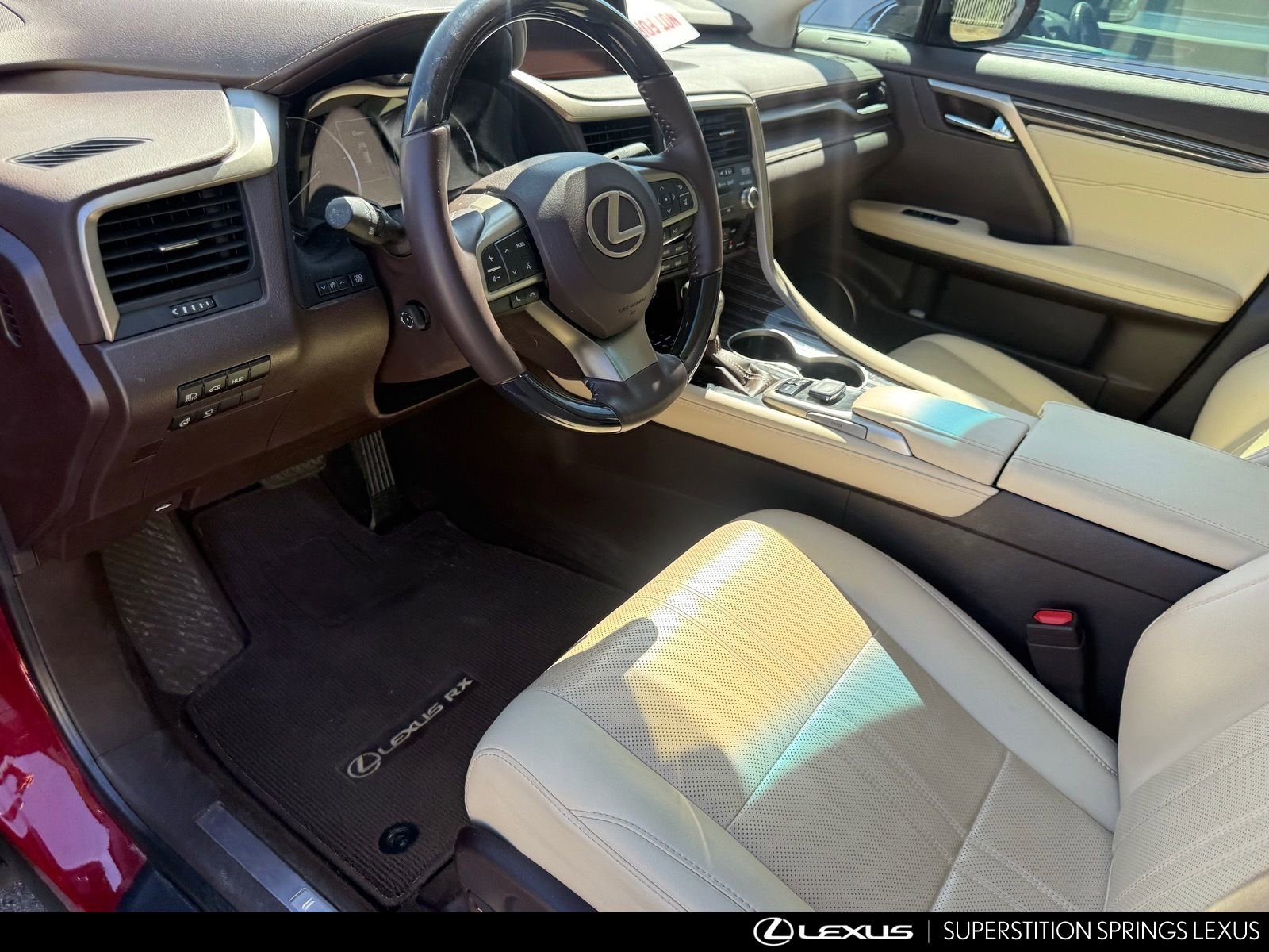 Used 2018 Lexus RX 350 FWD w/ Luxury Package image 8