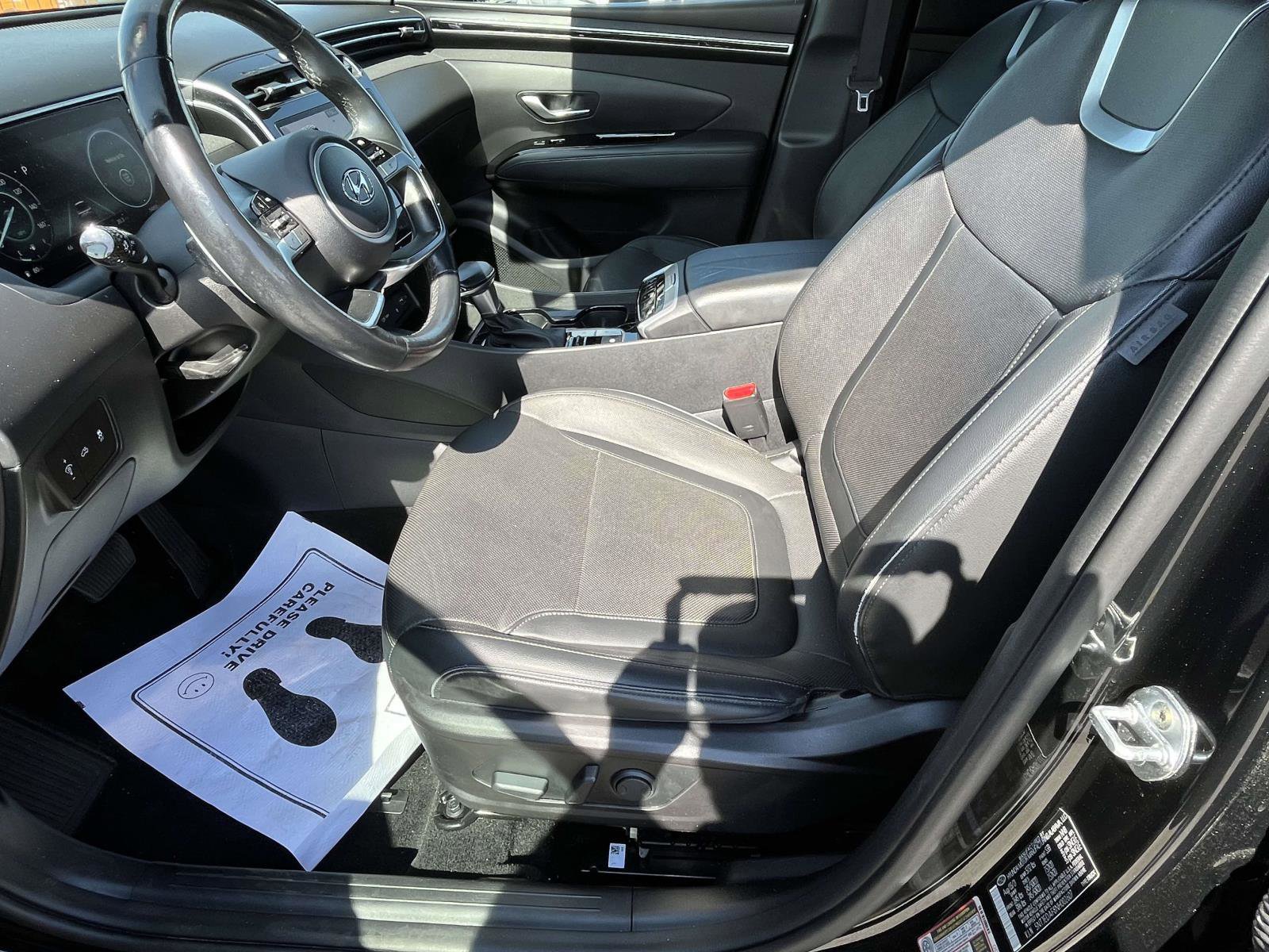 Used 2022 Hyundai Santa Cruz Limited image 9