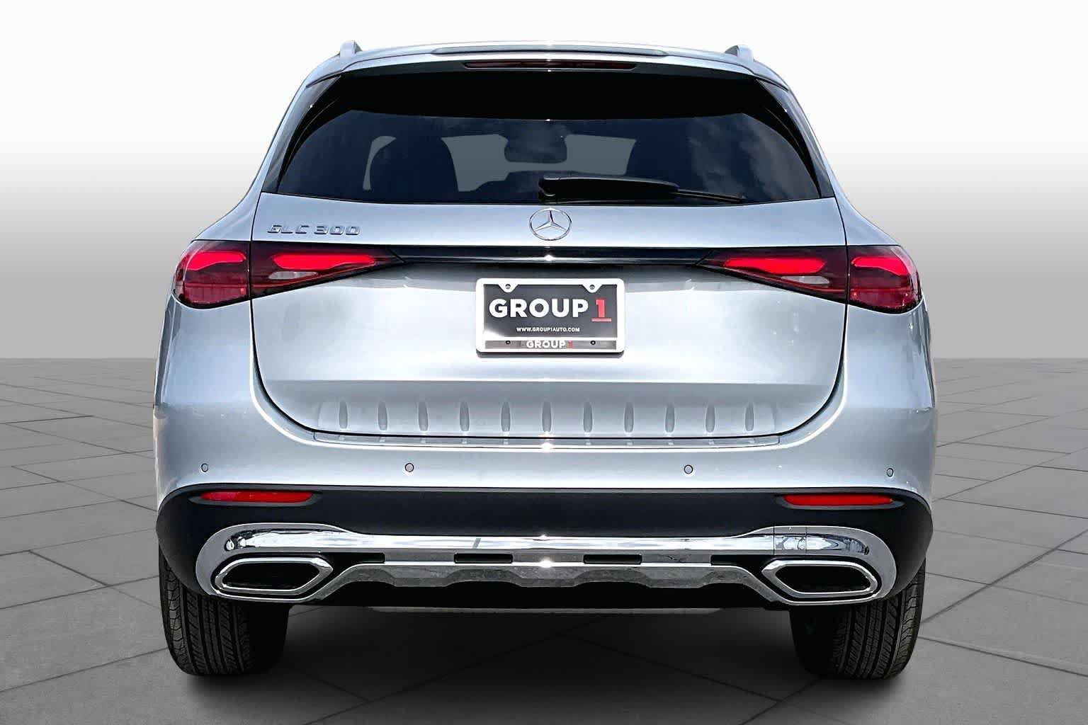 New 2026 Mercedes-Benz GLC 300 image 5
