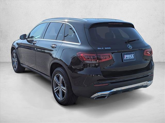 Used 2021 Mercedes-Benz GLC 300 4MATIC image 7