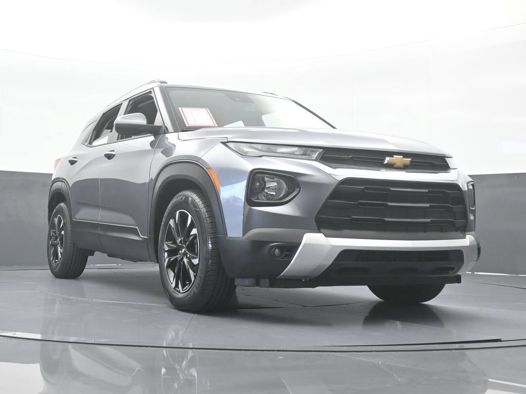 Used 2021 Chevrolet TrailBlazer LT w/ Convenience Package FWD image 60