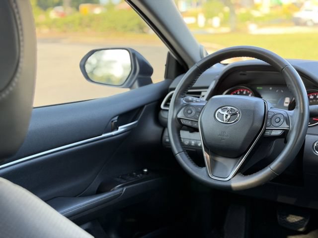 Used 2024 Toyota Camry XSE w/ Navigation Package FWD image 39