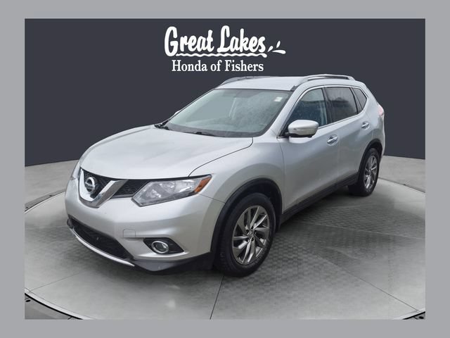 Used 2014 Nissan Rogue SL FWD image 1