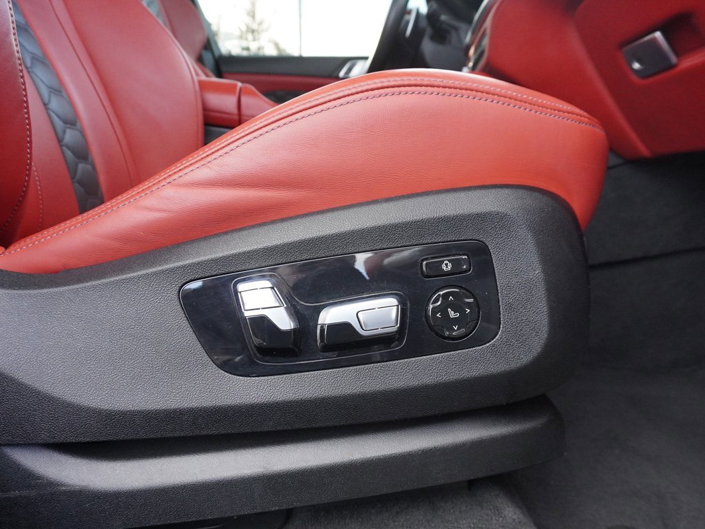 Used 2022 BMW X5 M Competition w/ Competition Package 2 image 47