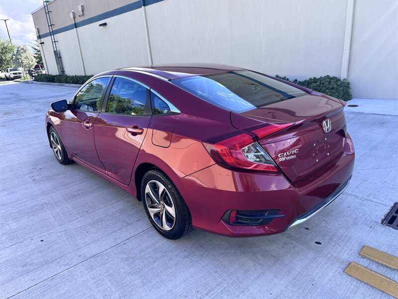Used 2019 Honda Civic LX image 7