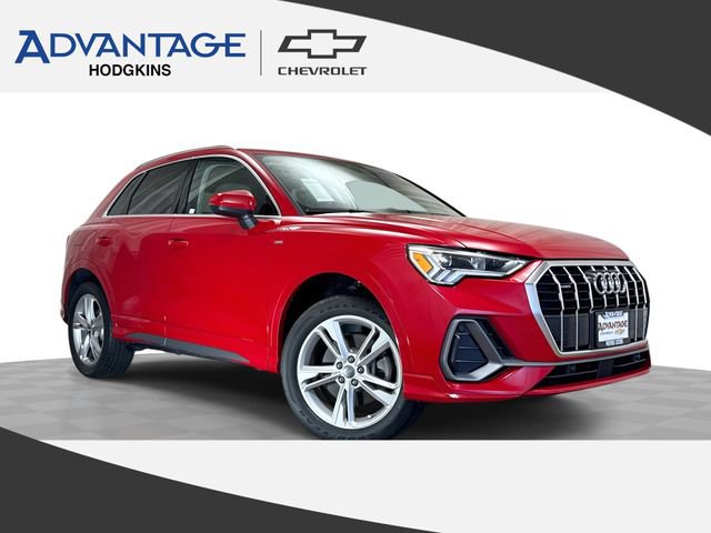 Used 2020 Audi Q3 2.0T Premium Plus w/ Premium Plus Package AWD/4WD image 1