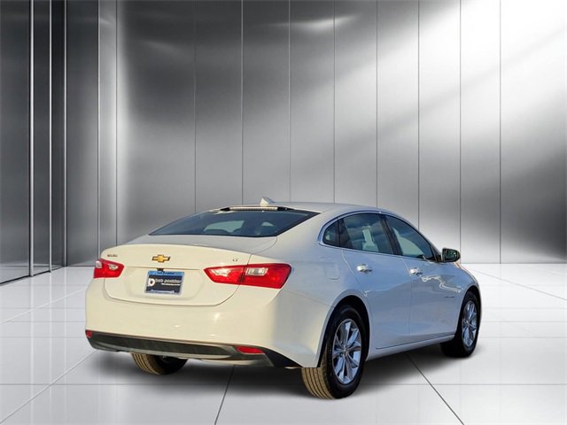 Used 2023 Chevrolet Malibu LT image 24