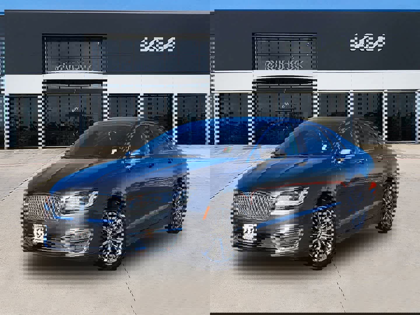 Used 2019 Lincoln MKZ Reserve