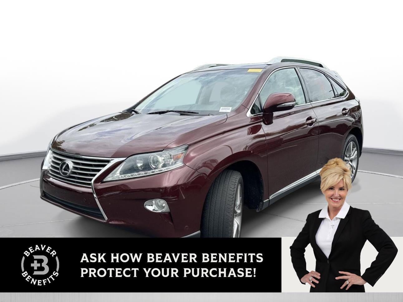 Used 2015 Lexus RX 350 FWD
