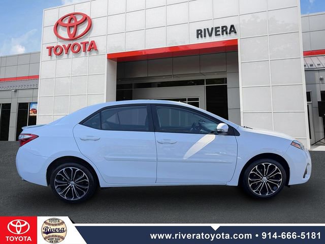 Used 2016 Toyota Corolla S w/ Body Protection Package #1 image 4