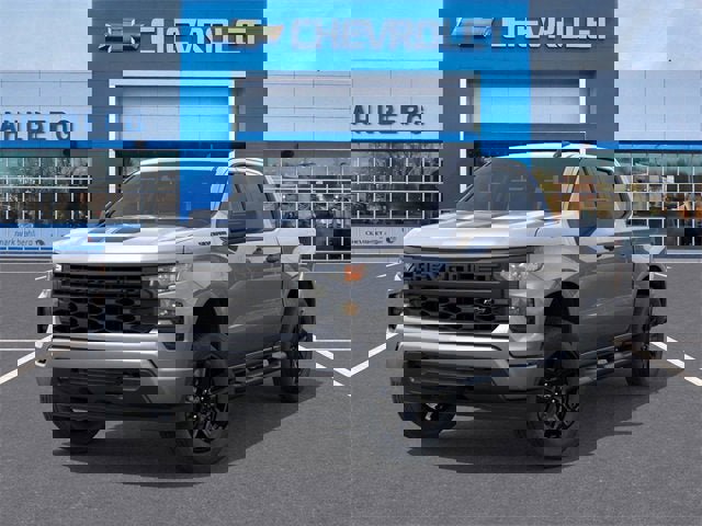 New 2026 Chevrolet Silverado 1500 Custom w/ Rally Edition image 6