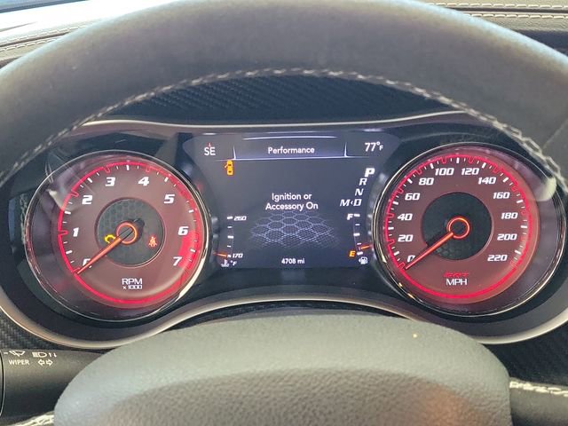 Used 2023 Dodge Charger SRT Hellcat RWD image 28