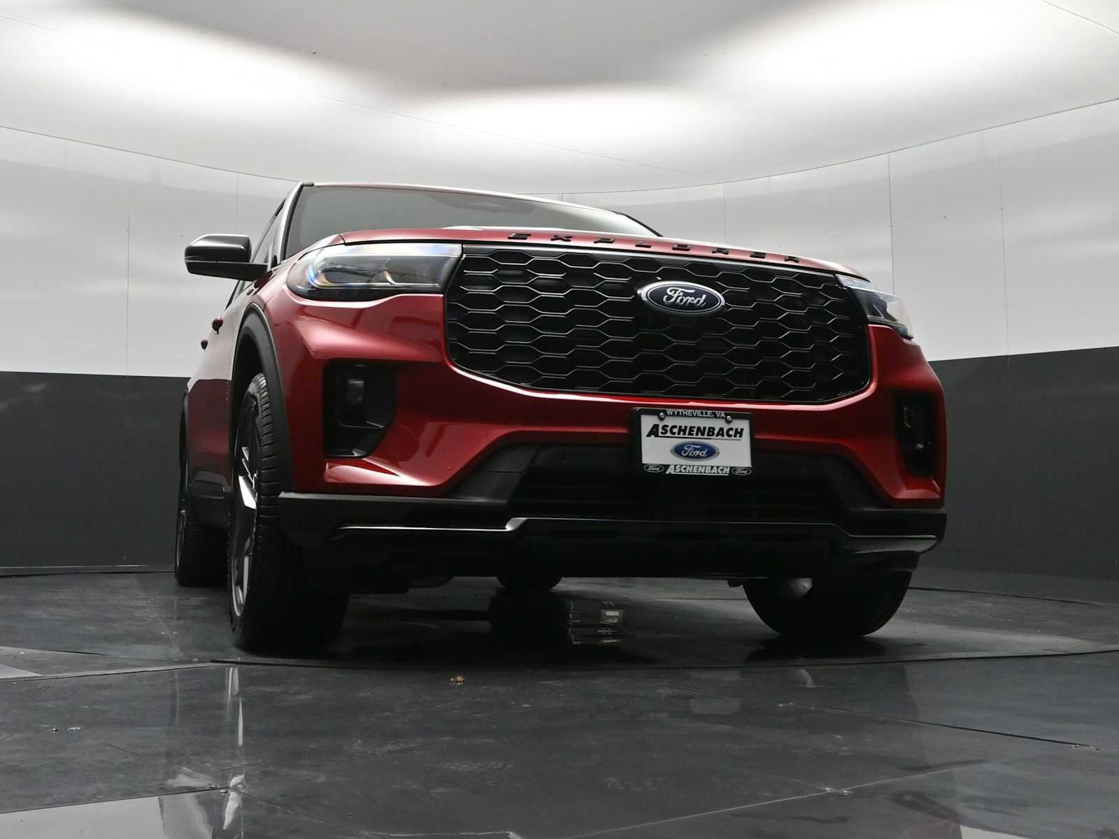 New 2026 Ford Explorer ST-Line w/ ST-Line Street Pack image 28