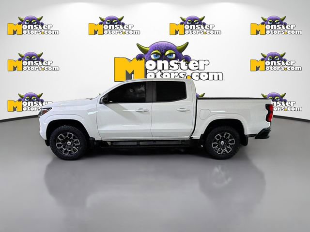 Used 2024 Chevrolet Colorado Z71 w/ Z71 Convenience Package 2 AWD/4WD image 7