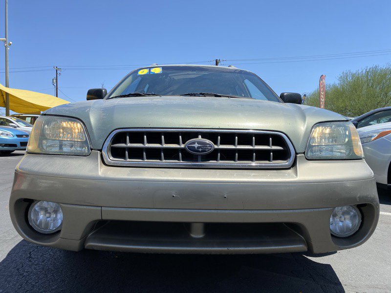 Used 2004 Subaru Outback Wagon image 7