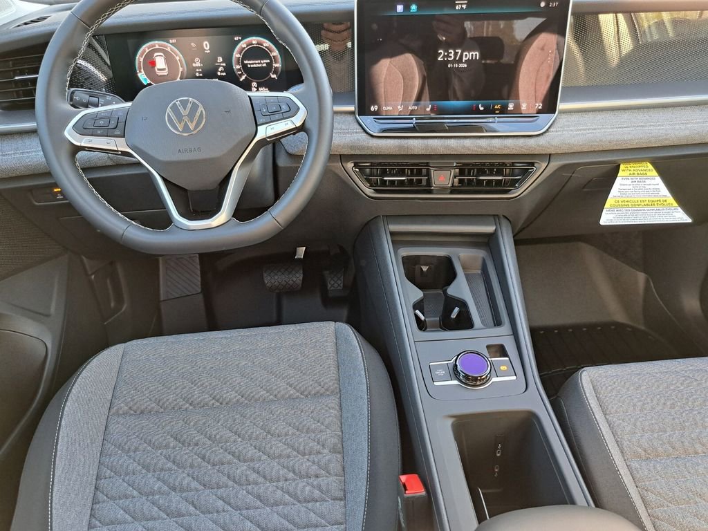 New 2026 Volkswagen Tiguan S image 22