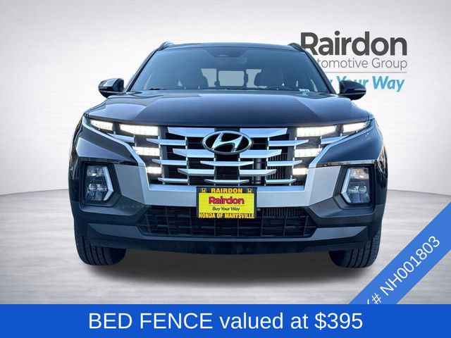 Used 2022 Hyundai Santa Cruz SEL Premium image 2