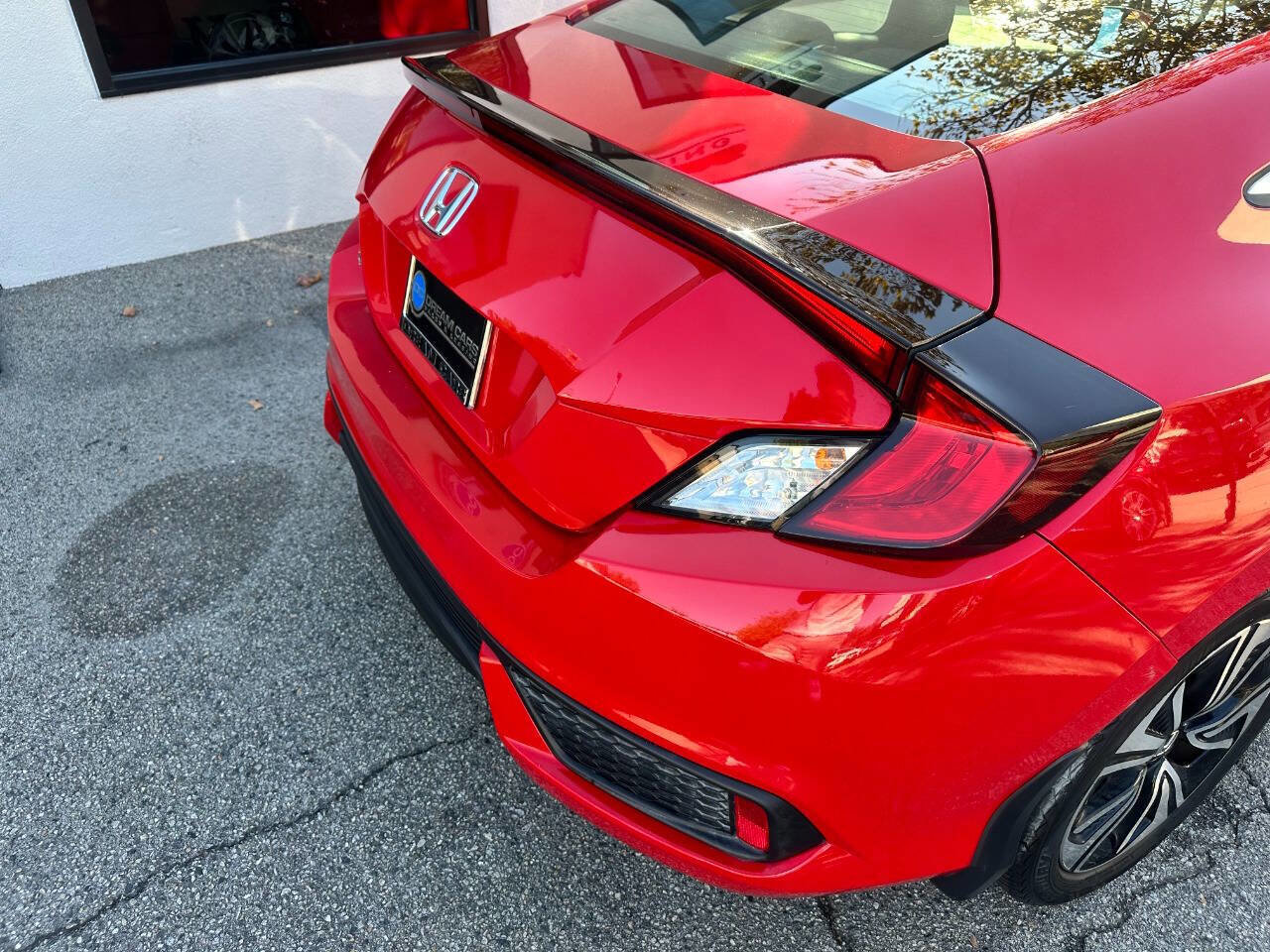 Used 2016 Honda Civic EX-T image 18