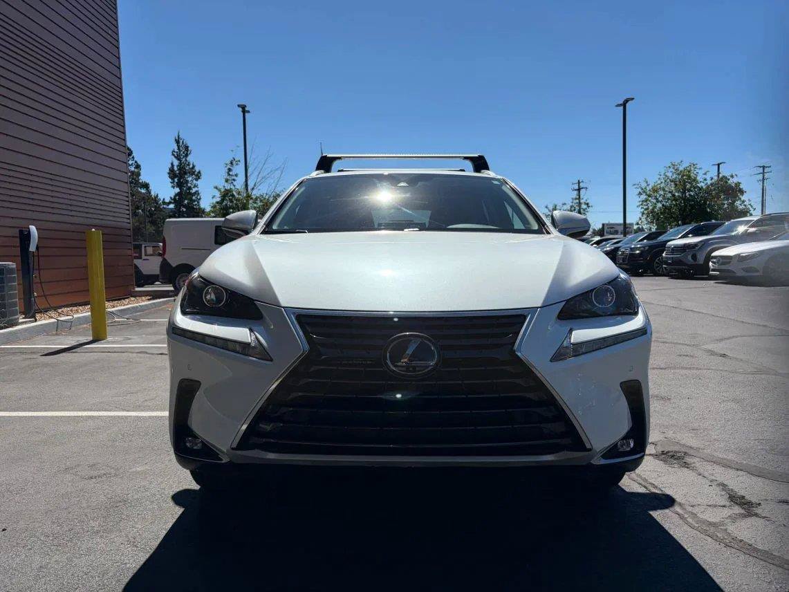 Used 2020 Lexus NX 300h AWD w/ Comfort Package image 8
