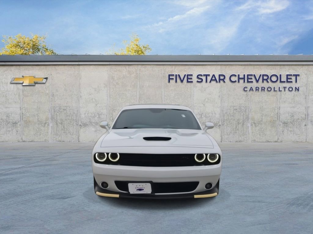 Used 2021 Dodge Challenger R/T w/ Blacktop Package image 3