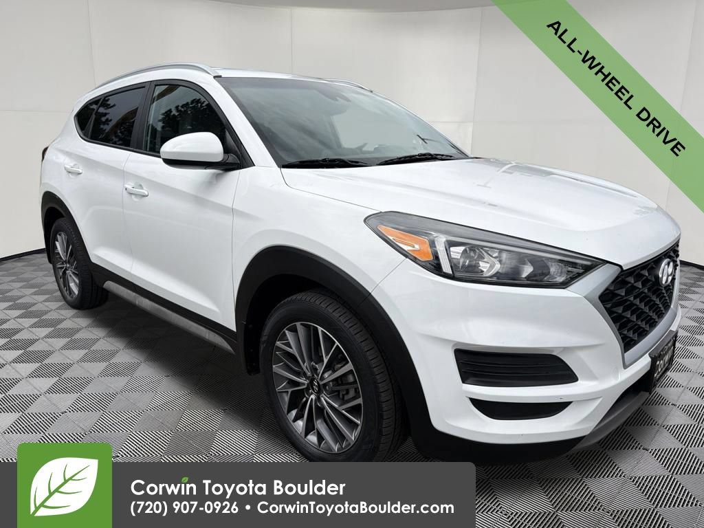 Used 2019 Hyundai Tucson SEL AWD/4WD image 1