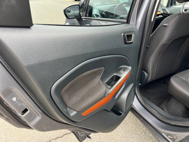 Certified 2021 Ford EcoSport SE w/ SE Appearance Package FWD image 25