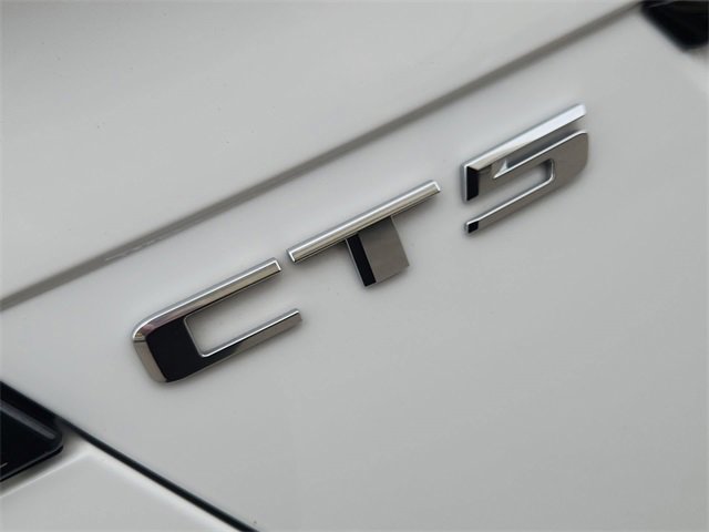 Used 2024 Cadillac CT5 V Blackwing w/ LPO, Red Accent Package image 33