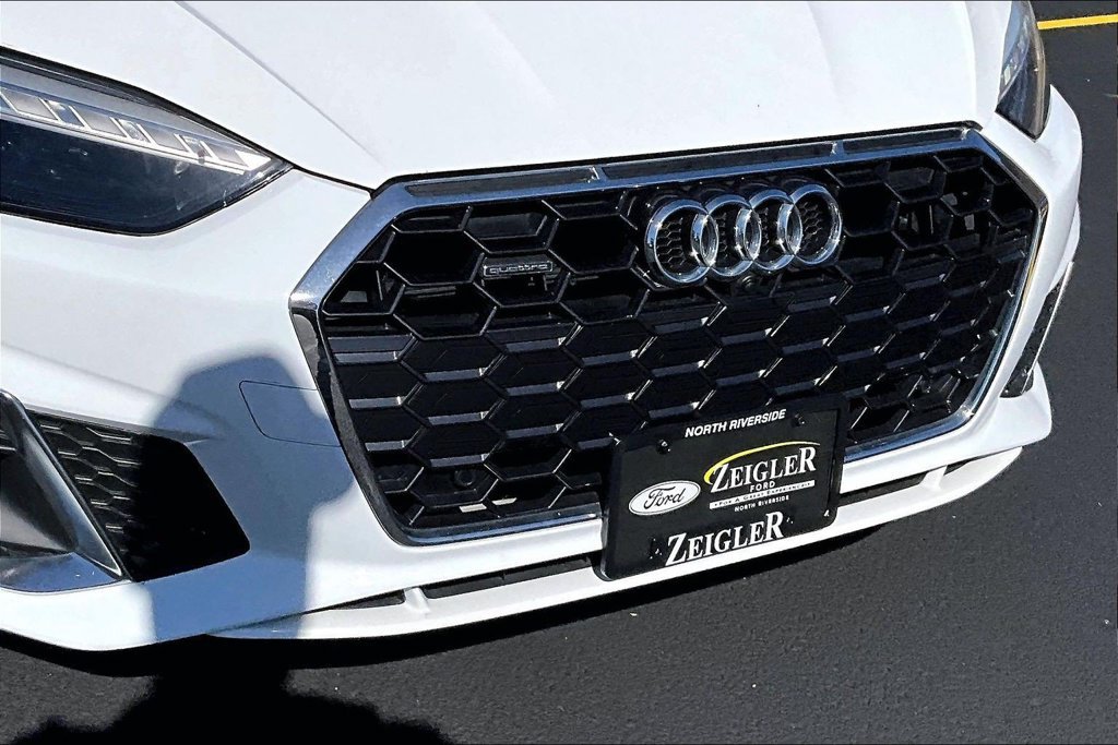Used 2024 Audi A5 2.0T Premium Plus AWD/4WD image 30