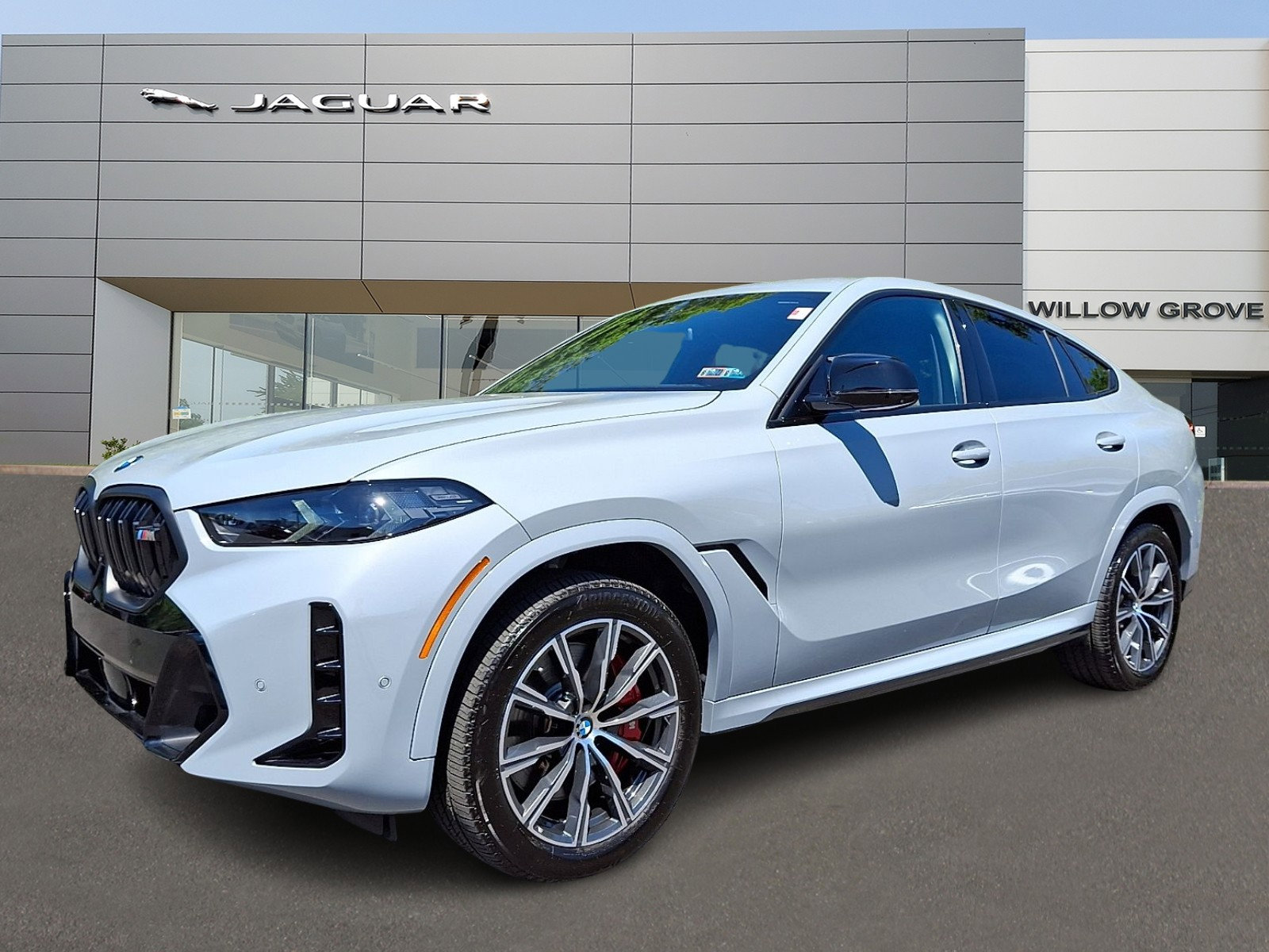 Used 2025 BMW X6 M60i