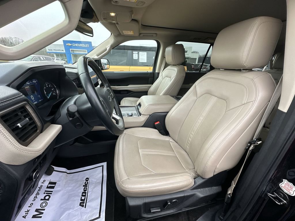 Used 2023 Ford Expedition Max Limited AWD/4WD image 11