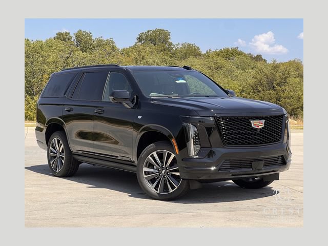New 2026 Cadillac Escalade Sport w/ Touring Package AWD/4WD image 1