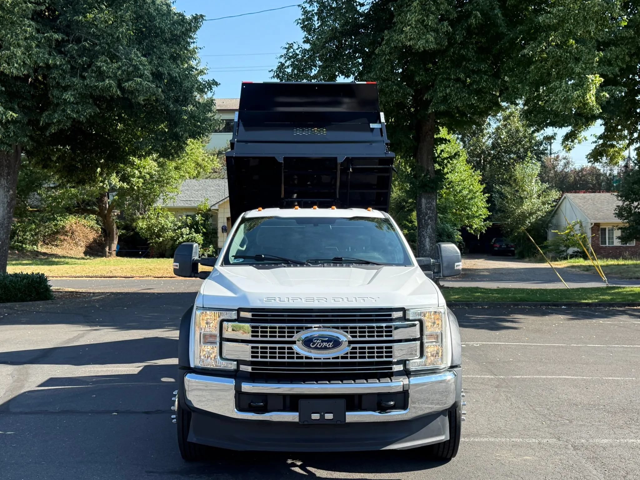Used 2018 Ford F450 XL w/ Power Equipment Group RWD image 36
