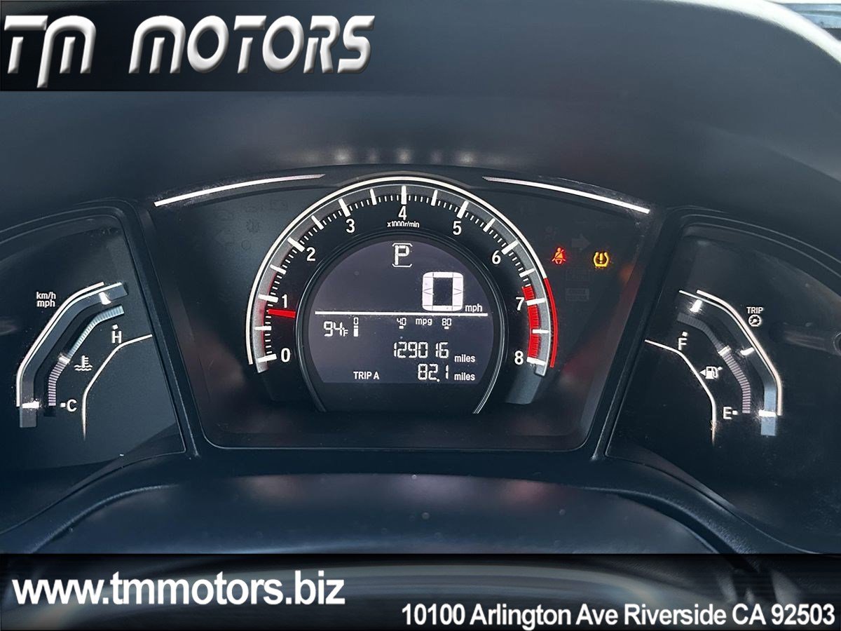 Used 2016 Honda Civic LX image 15