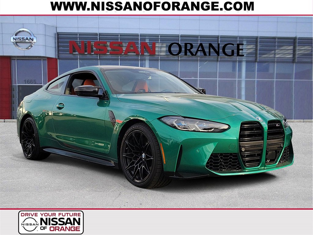 Used 2024 BMW M4 xDrive Competition