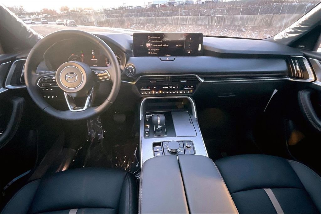 New 2026 MAZDA CX-90 Plug-In Hybrid w/ Premium Plus image 5