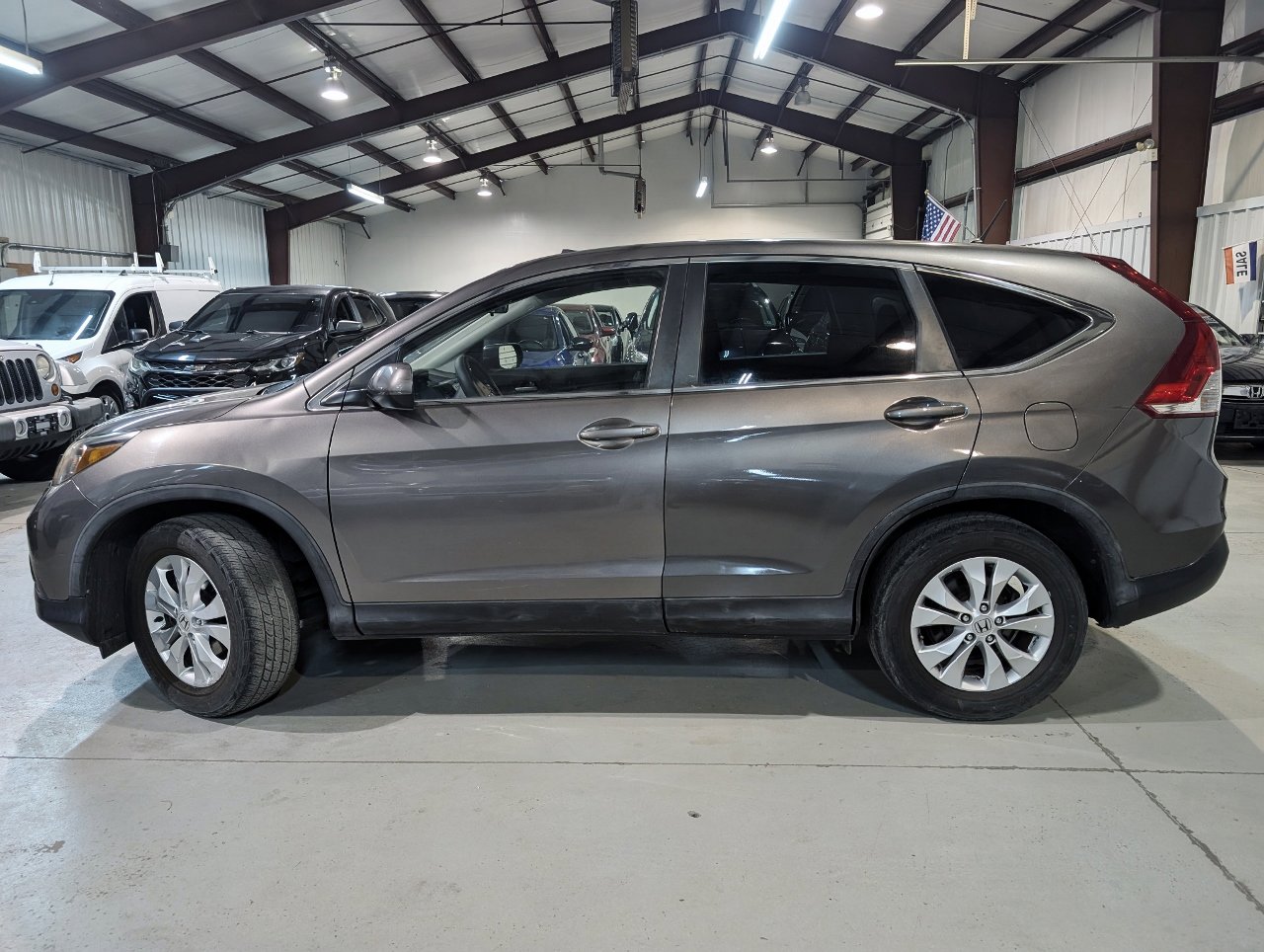 Used 2014 Honda CR-V EX image 5