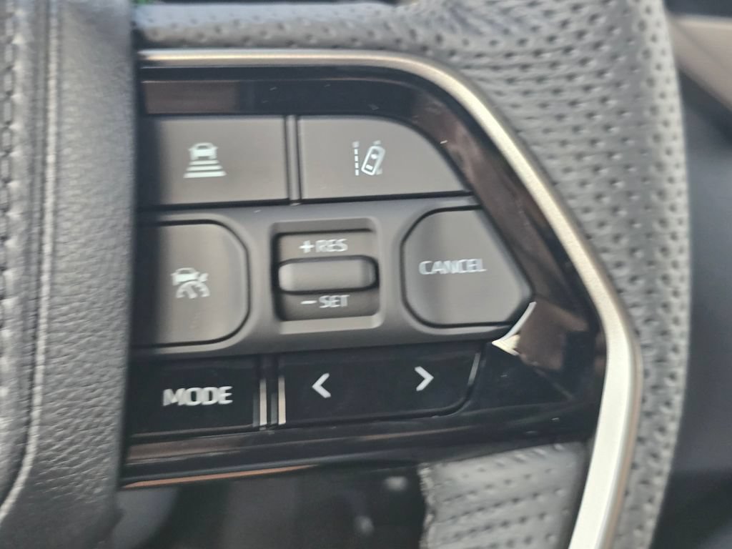 New 2026 Toyota Sequoia Capstone AWD/4WD image 34