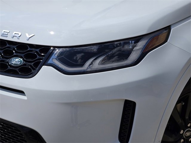 New 2025 Land Rover Discovery Sport S image 6