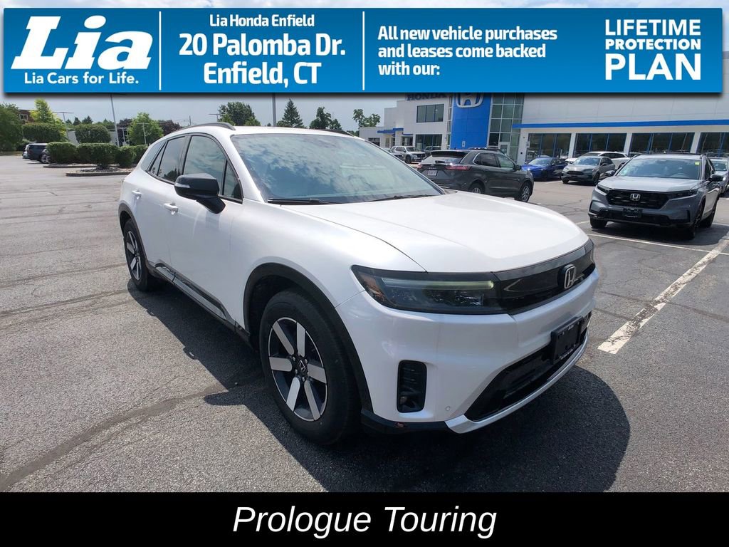 New 2026 Honda Prologue Touring