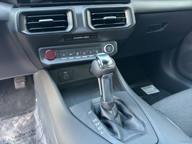 New 2025 Ford Mustang EcoBoost w/ Mustang Nite Pony Package image 13