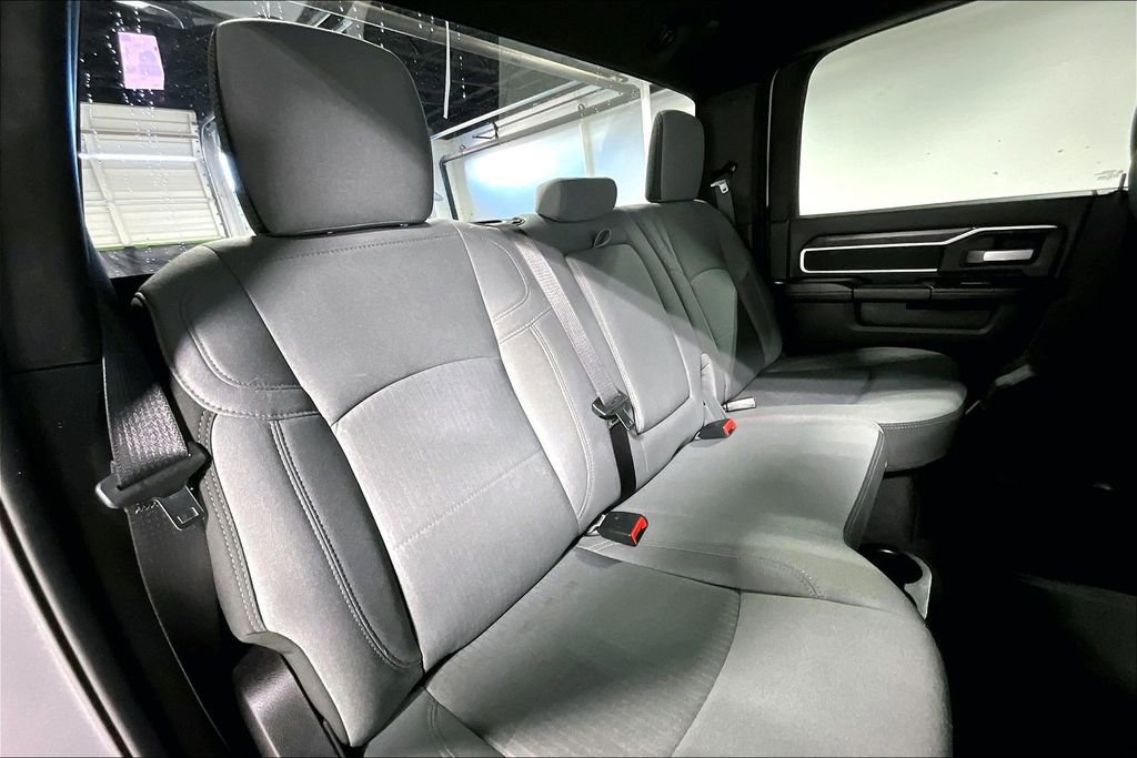 Used 2024 RAM 2500 Big Horn w/ Bed Utility Group image 36