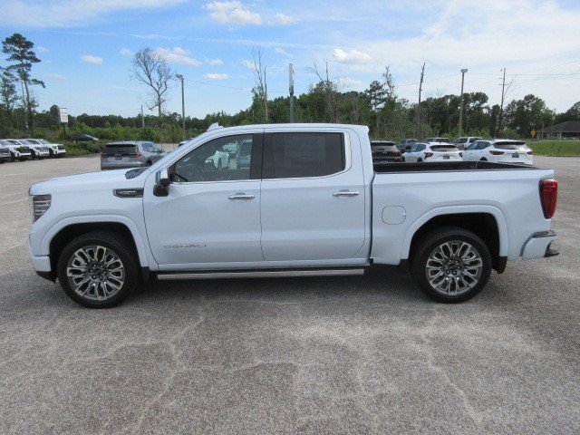 New 2026 GMC Sierra 1500 Denali Ultimate AWD/4WD image 8
