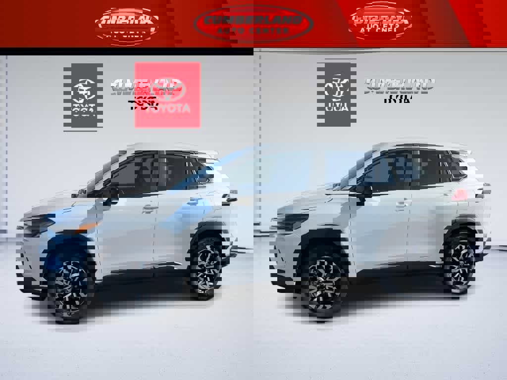 New 2026 Toyota Corolla Cross S image 4